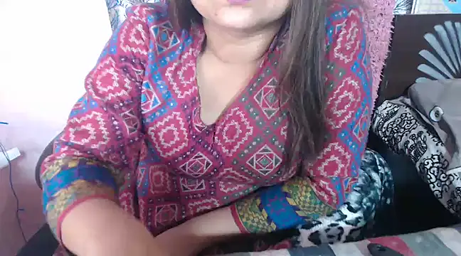 Manpreet cute online show from January 15, 2025, 4:11 pm