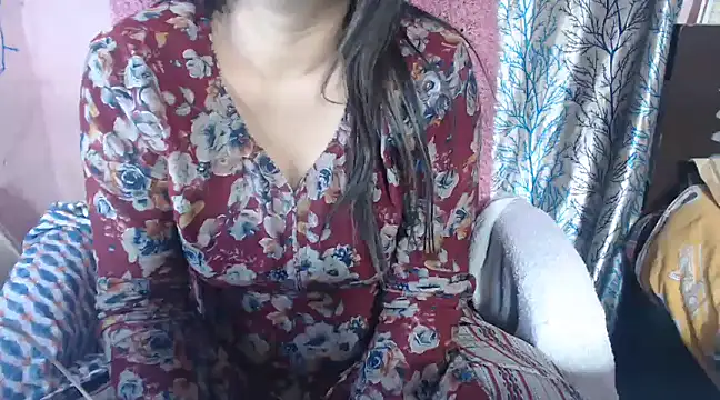 Manpreet cute online show from February 5, 2025, 4:06 am