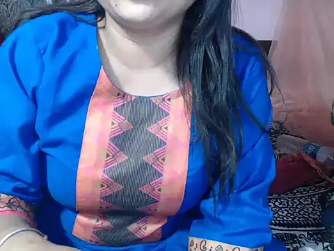 Manpreet cute online show from March 20, 2025, 7:57 pm