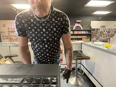 RawRyder8 online show from December 13, 2024, 9:09 pm