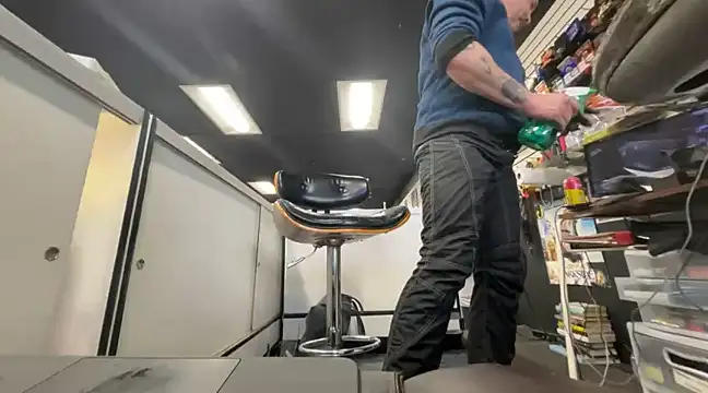 RawRyder8 online show from January 24, 2025, 10:19 pm