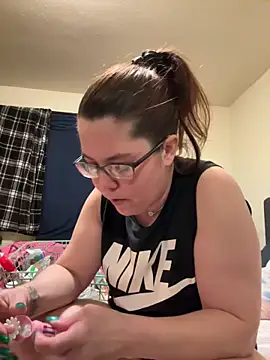 FreakNastyLacie online show from February 14, 2025, 2:50 am