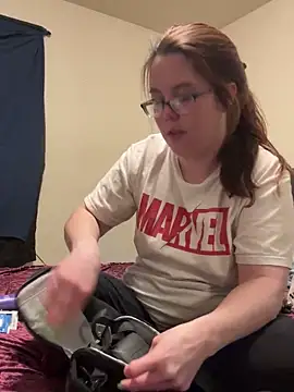 FreakNastyLacie online show from February 27, 2025, 1:05 am