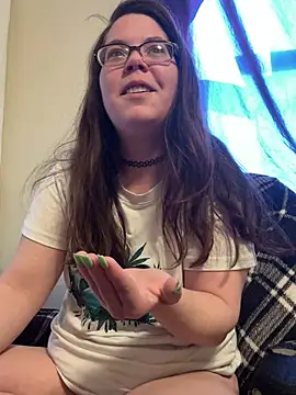 FreakNastyLacie online show from March 9, 2025, 2:43 pm