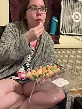 FreakNastyLacie online show from March 16, 2025, 1:28 am