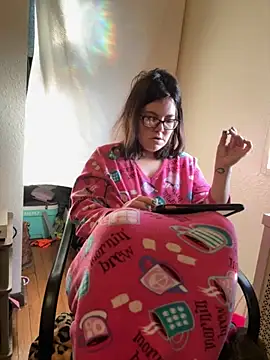 FreakNastyLacie online show from November 7, 2025, 1:22 pm