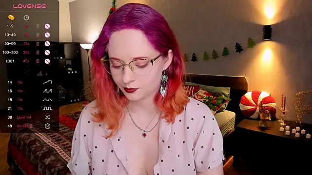 Aemilia  online show from December 29, 2024, 2:27 am