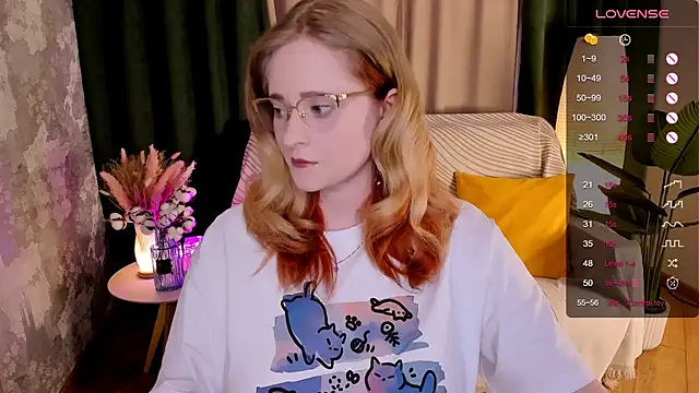 Aemilia  online show from April 7, 2026, 8:48 am