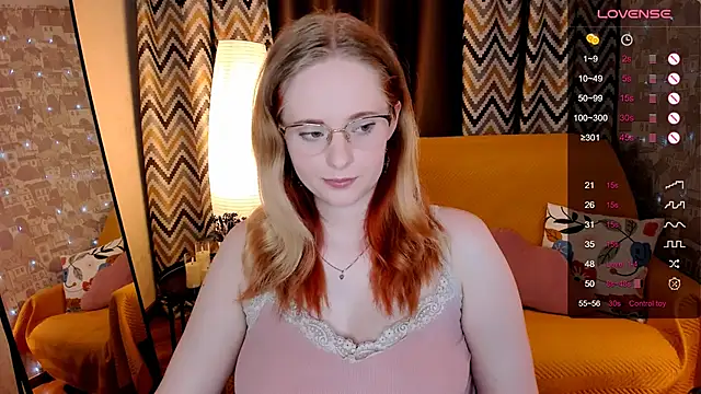 Aemilia  online show from April 21, 2026, 2:26 am