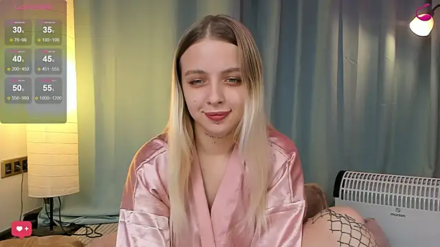 Alice Halle online show from September 29, 2025, 7:46 am