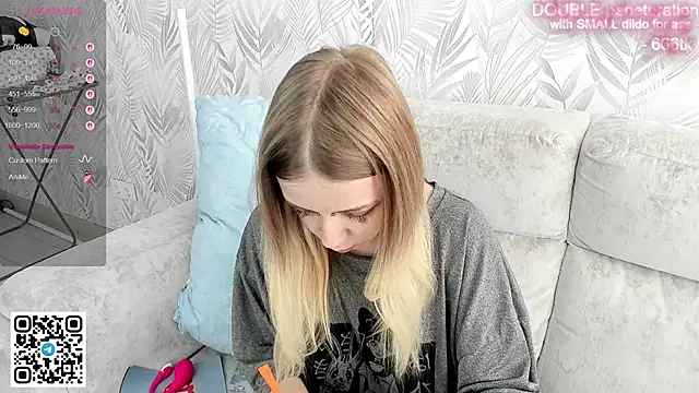 Alice Halle online show from March 11, 2026, 10:21 am