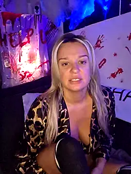 Snapshot of SpicyVicky chatting on October 9, 2025, 5:05 am SpicyVicky online show from October 9, 2025, 5:05 am