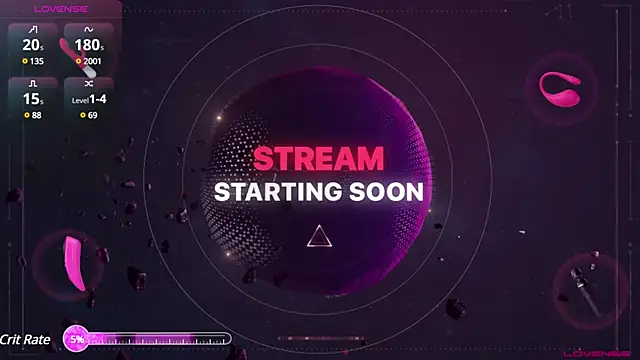 KattyeFox online show from February 1, 2025, 10:02 pm