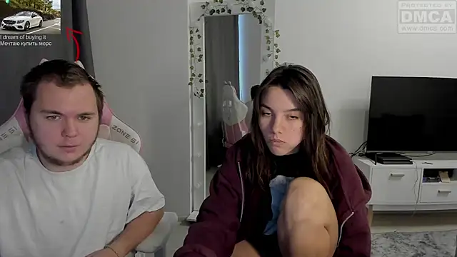 MashkaRay online show from October 23, 2025, 10:03 am