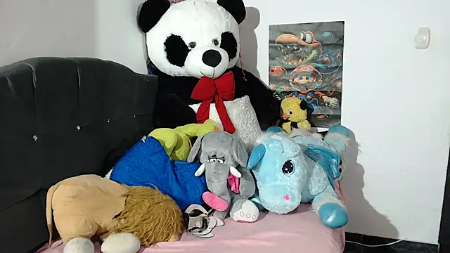 SWEETT CORY online show from December 15, 2024, 2:08 am
