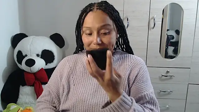 SWEETT CORY online show from April 14, 2026, 3:23 am