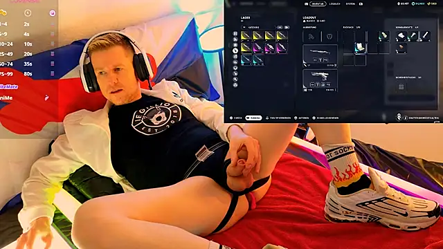 Fuc71 online show from January 11, 2026, 1:16 pm