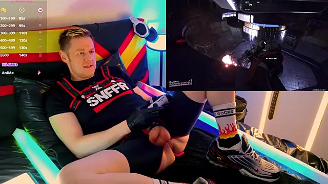 Fuc71 online show from February 3, 2026, 11:26 am