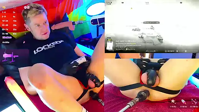 Fuc71 online show from June 24, 2026, 2:05 pm