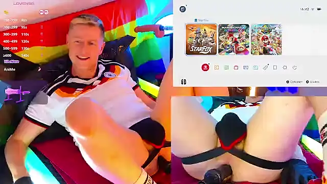 Fuc71 online show from June 25, 2026, 2:43 pm