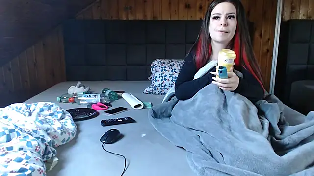 BoeseMoni1998 online show from February 23, 2025, 8:06 am