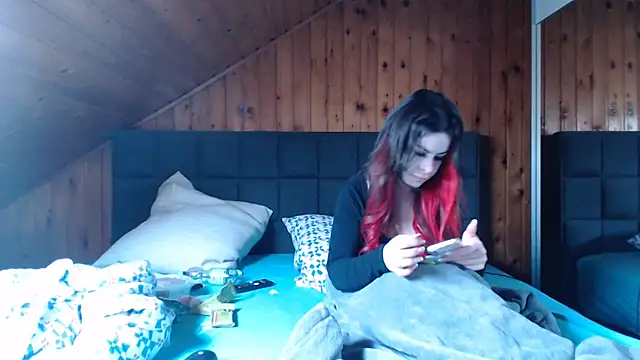 BoeseMoni1998 online show from March 2, 2025, 10:03 am