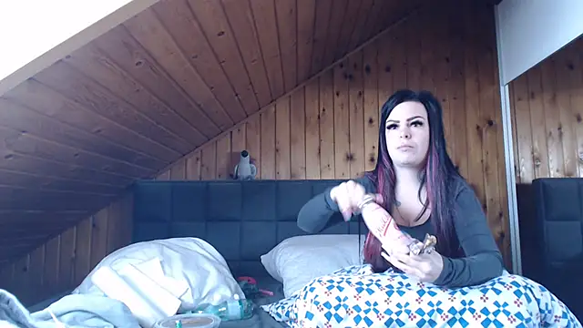 BoeseMoni1998 online show from September 28, 2025, 9:03 am