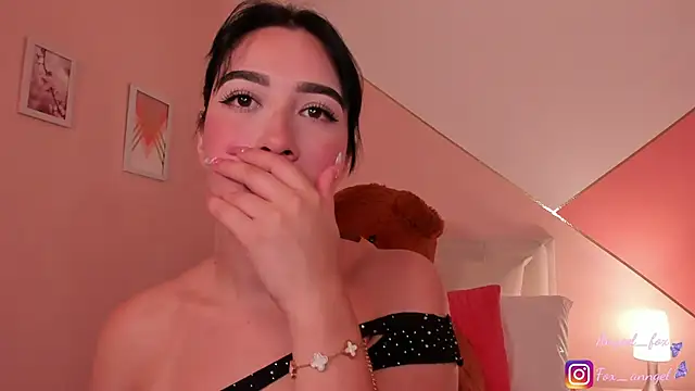 angeel fox online show from January 8, 2025, 5:59 am