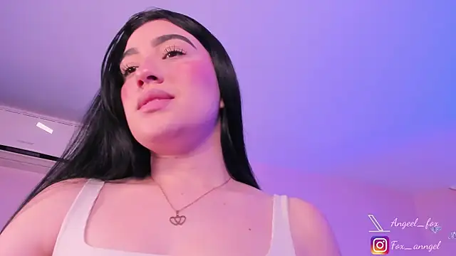 angeel fox online show from November 27, 2025, 3:08 am