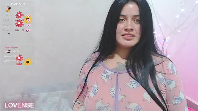 PamelaDoouce online show from February 18, 2025, 3:42 am