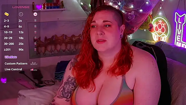 opalreigning online show from April 19, 2026, 8:02 am