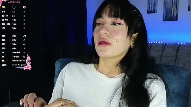 ZaraDames  online show from October 11, 2025, 2:33 am