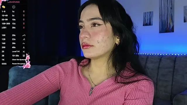 ZaraDames  online show from October 19, 2025, 2:34 am