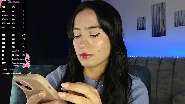 ZaraDames  online show from November 18, 2025, 3:01 am