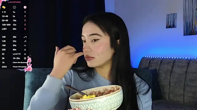 ZaraDames  online show from November 30, 2025, 3:32 am