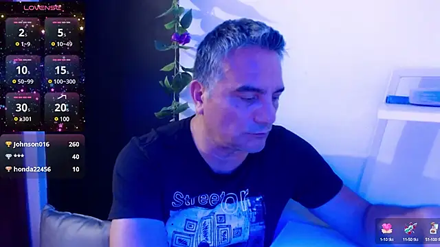 golden punisher online show from January 26, 2025, 8:36 am