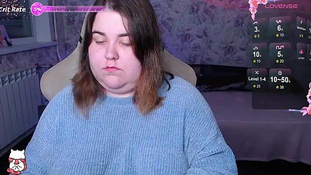 Estelle Hicks online show from September 11, 2025, 6:19 pm