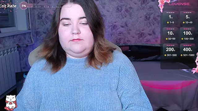 Estelle Hicks online show from September 30, 2025, 6:13 pm