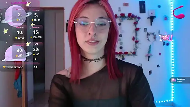  GalyaX  online show from December 15, 2024, 10:15 pm