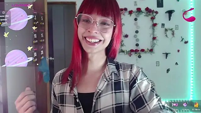  GalyaX  online show from December 18, 2025, 12:33 pm