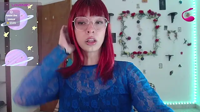  GalyaX  online show from December 22, 2025, 2:25 pm