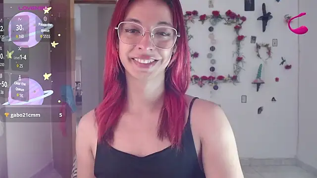  GalyaX  online show from April 1, 2026, 1:41 pm