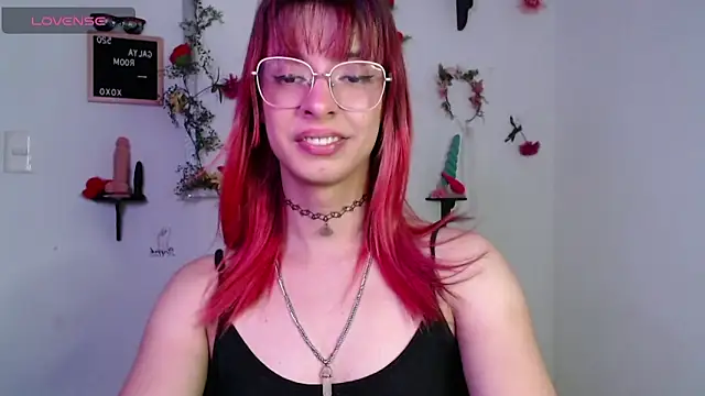  GalyaX  online show from April 22, 2026, 8:28 am