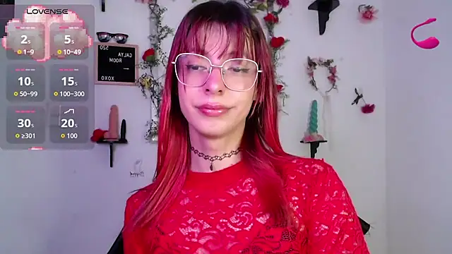  GalyaX  online show from April 25, 2026, 8:28 am