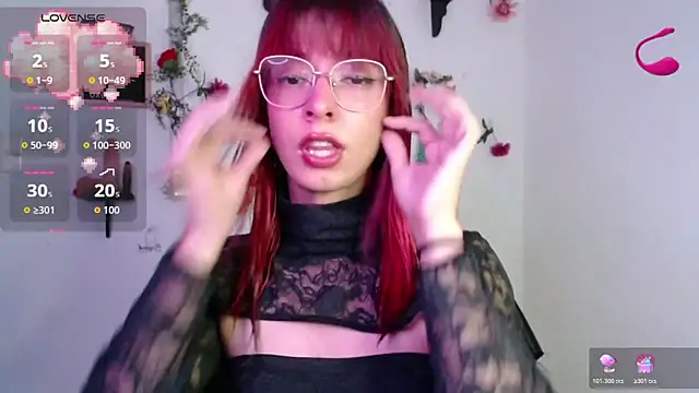  GalyaX  online show from April 26, 2026, 8:12 am