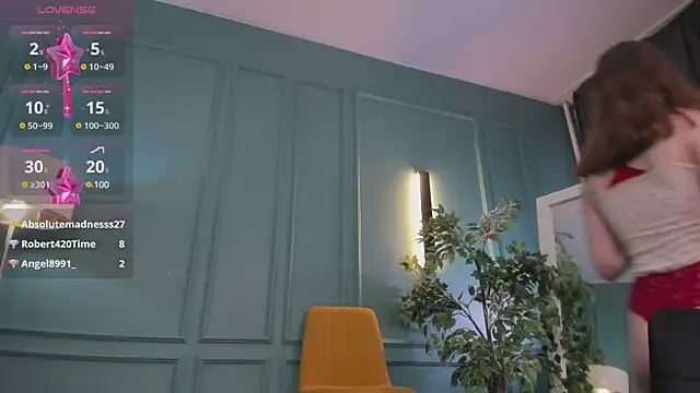 EvaSelin online show from January 28, 2025, 11:06 am