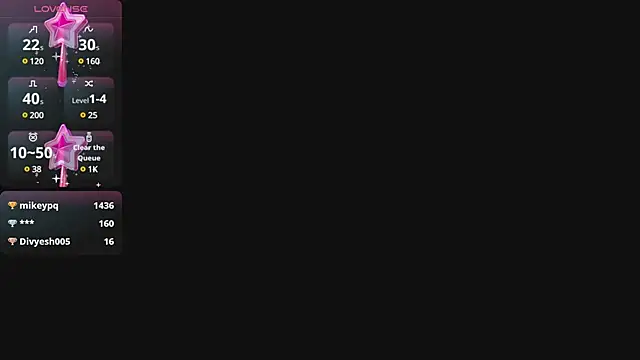 EvaSelin online show from February 21, 2025, 11:33 am