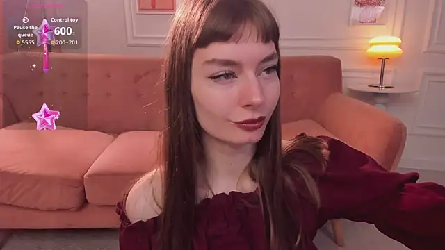 EvaSelin online show from September 10, 2025, 5:07 am