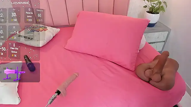 SUNNYCYRUS online show from February 13, 2025, 10:54 pm