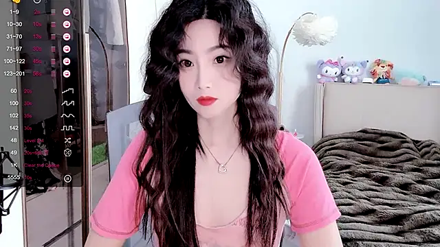 FeiFei-babe online show from February 11, 2025, 4:44 am